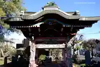 金蔵寺の手水舎