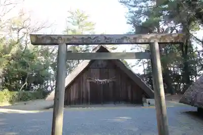 御塩殿神社(皇大神宮所管社)(三重県)
