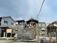 櫟谷七野神社(京都府)