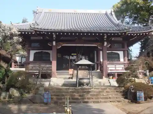 真福寺の本殿・本堂