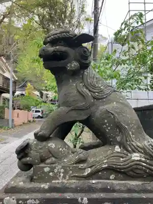 五所神社(神奈川県)