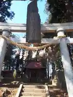 立石神社の鳥居