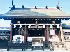 山田天満宮の建物その他