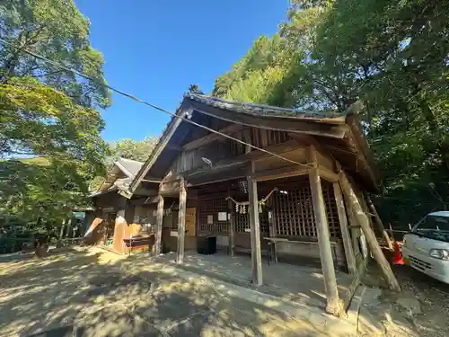 尾張戸神社（瀬戸市・名古屋市守山区）(愛知県)