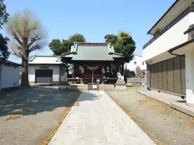 本社宮(神奈川県)