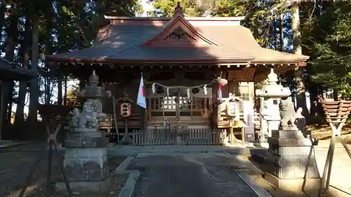 鷲神社(茨城県)