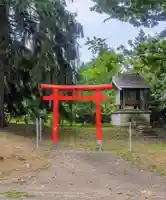 長流内神社(北海道)