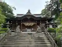 相模国総社六所神社(神奈川県)