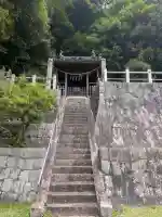 牛寅神社(岡山県)