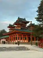 平安神宮のその他建物