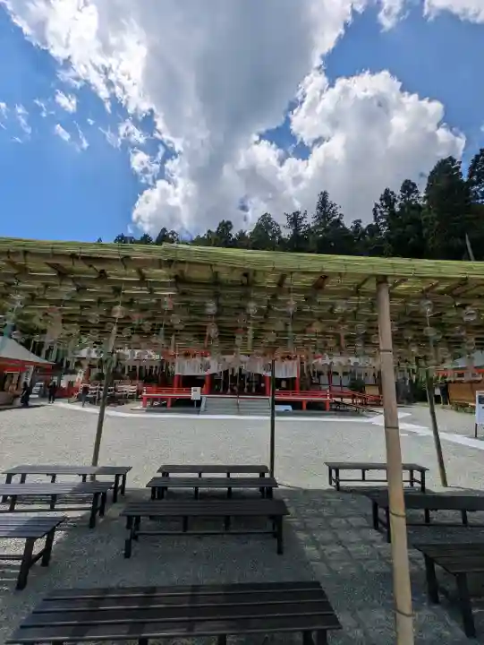 金櫻神社(山梨県)