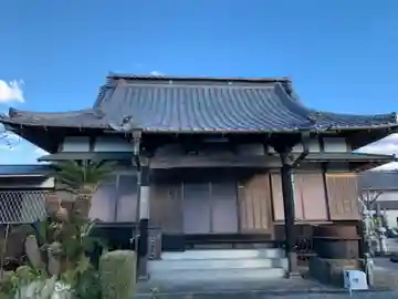 妙台寺の本殿・本堂