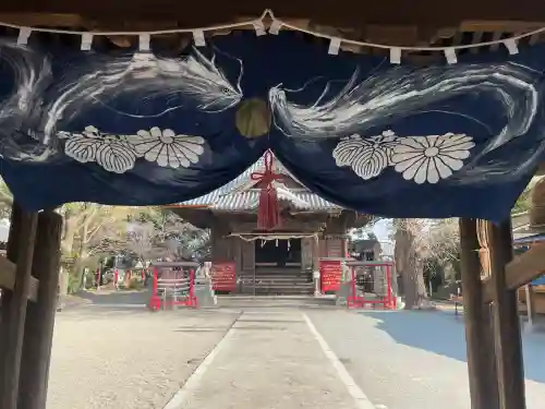 福島八幡宮(福岡県)