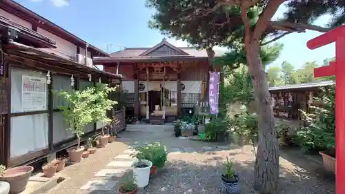 御嶽山神社のその他建物