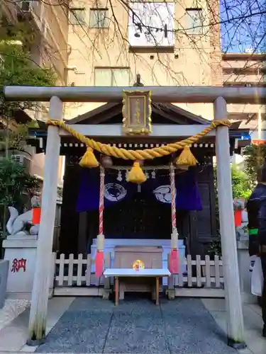 茶ノ木神社(東京都)