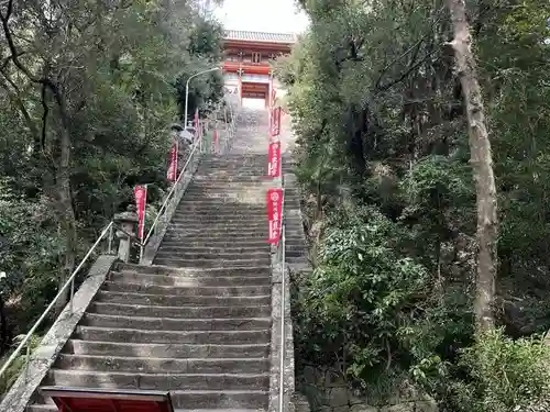 紀州東照宮(和歌山県)