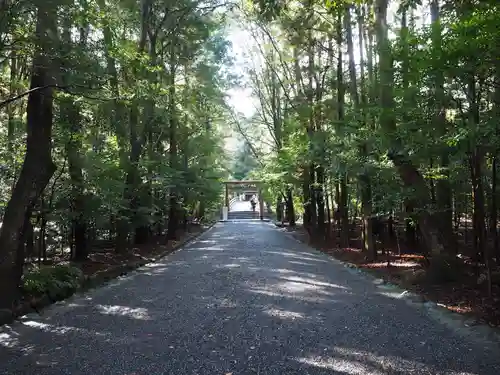 伊勢神宮内宮（皇大神宮）の建物その他