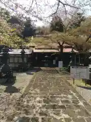 岩舟山高勝寺の建物その他