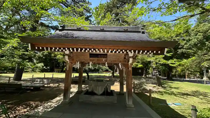 武田神社(山梨県)