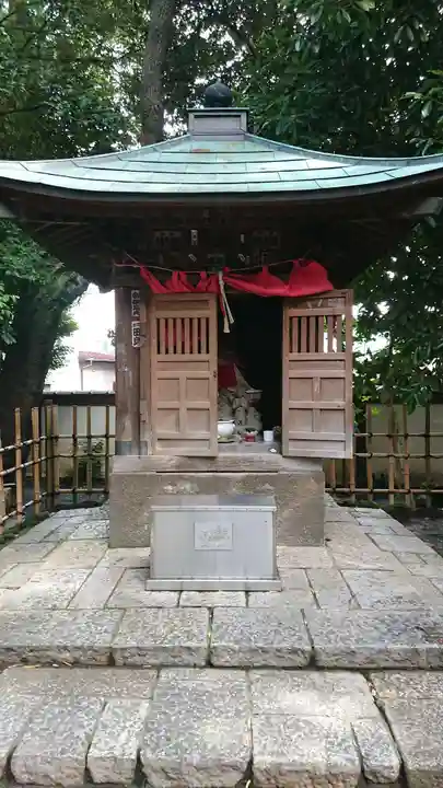 西新井大師総持寺のその他建物