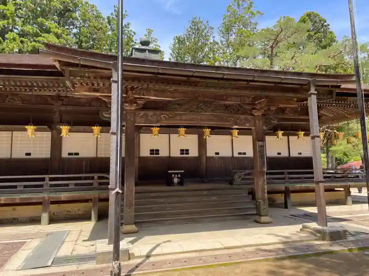 壇上伽藍(和歌山県)
