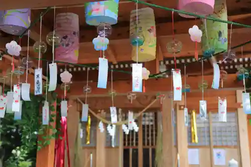 阿久津「田村神社」（郡山市阿久津町）旧社名：伊豆箱根三嶋三社の手水