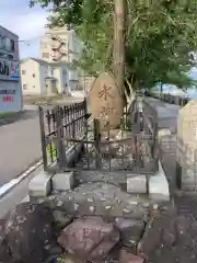 水神の本殿