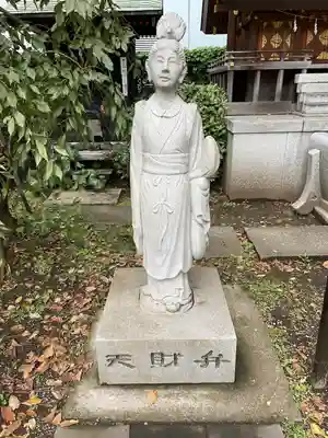 成子天神社(東京都)