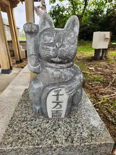 蕪嶋神社(青森県)