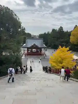 鶴岡八幡宮(神奈川県)