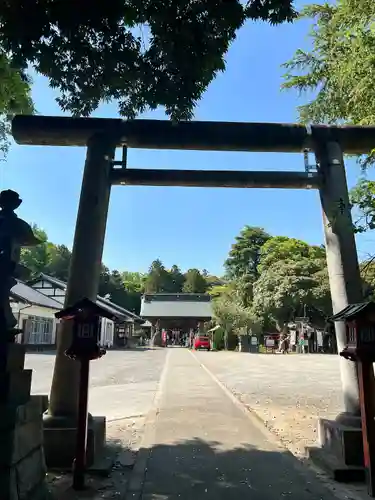 常陸第三宮　吉田神社(茨城県)