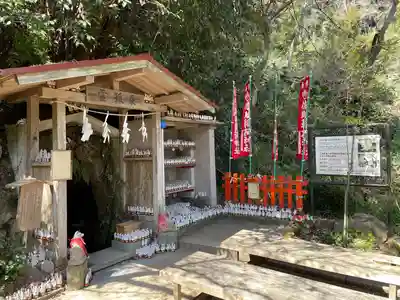佐助稲荷神社(神奈川県)