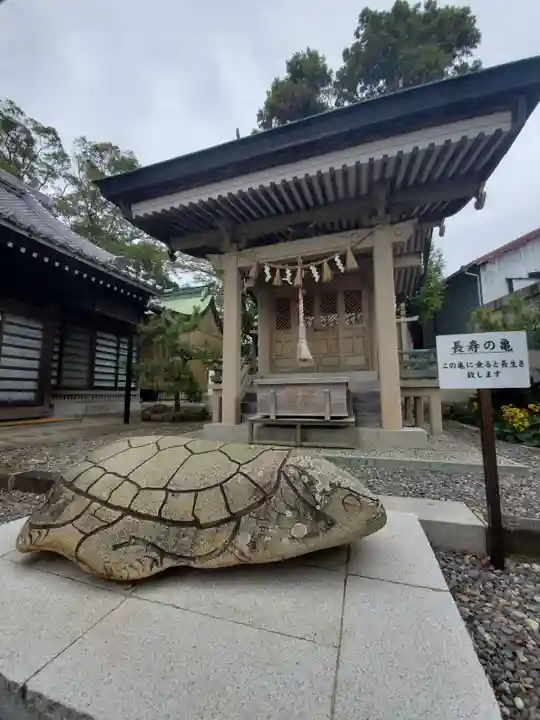源太夫神社(八剱神社境内社)(愛知県)