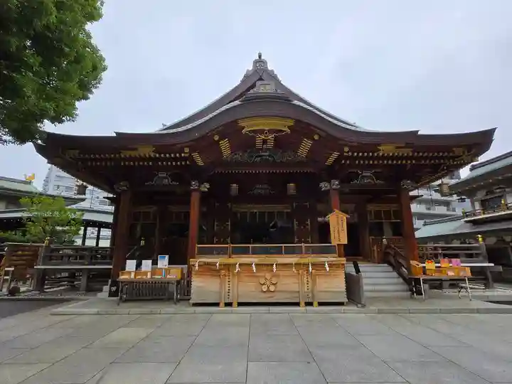 湯島天満宮(東京都)