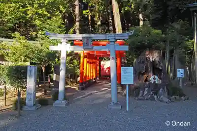 常磐神社(茨城県)