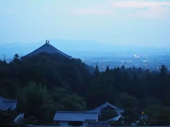 東大寺 二月堂(奈良県)