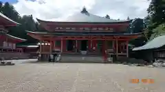 比叡山延暦寺(滋賀県)