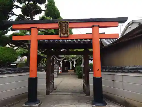 飛鳥神社(奈良県)