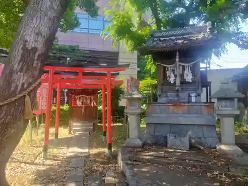 大枝神社(大阪府)