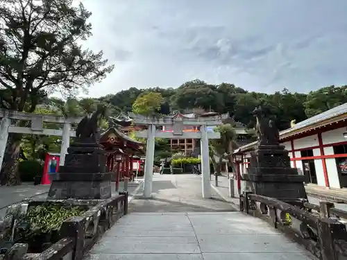 祐徳稲荷神社(佐賀県)
