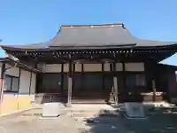 瑞雲寺の本殿・本堂