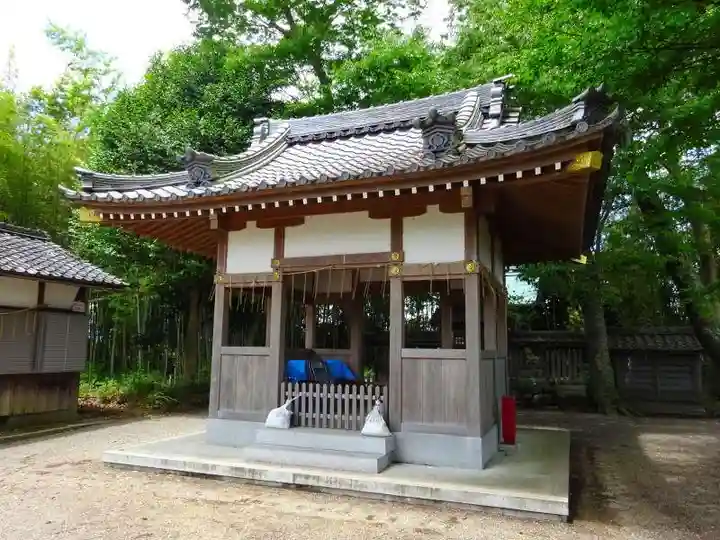 子守神社(滋賀県)