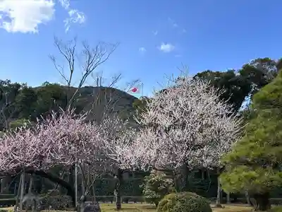伊勢神宮内宮（皇大神宮）(三重県)
