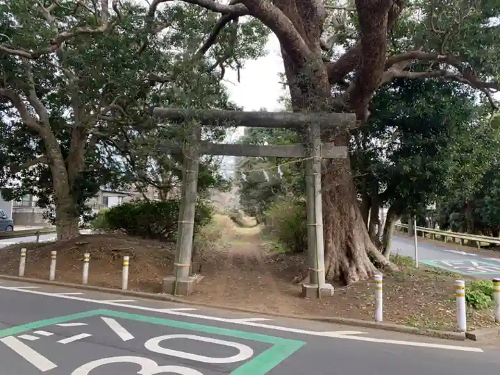 浅間神社(千葉県)