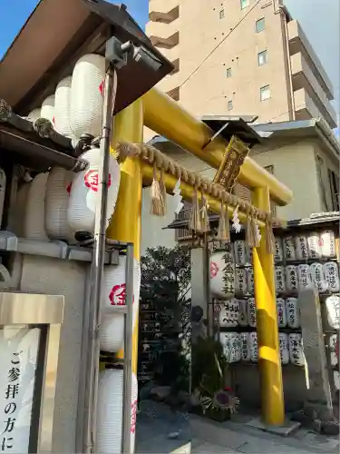 御金神社(京都府)