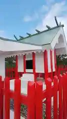 榛名富士山神社の本殿