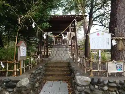 霊犬神社(静岡県)