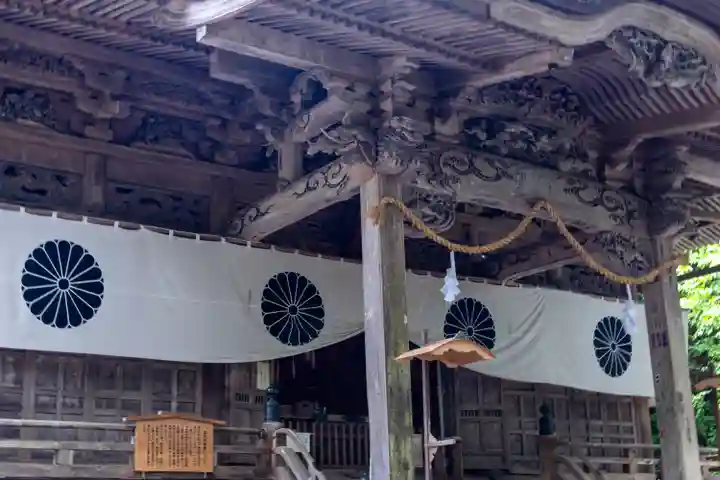 戸隠神社宝光社(長野県)