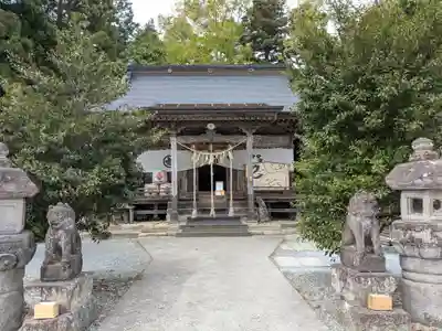 秋保神社(宮城県)