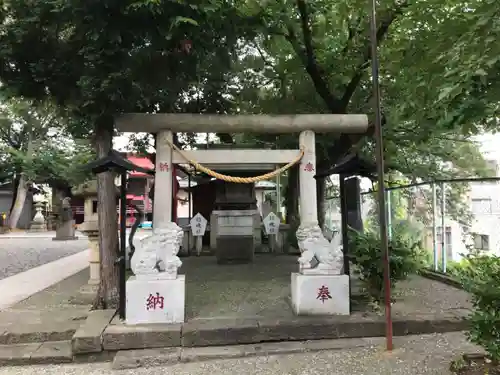 （芝生）浅間神社(神奈川県)